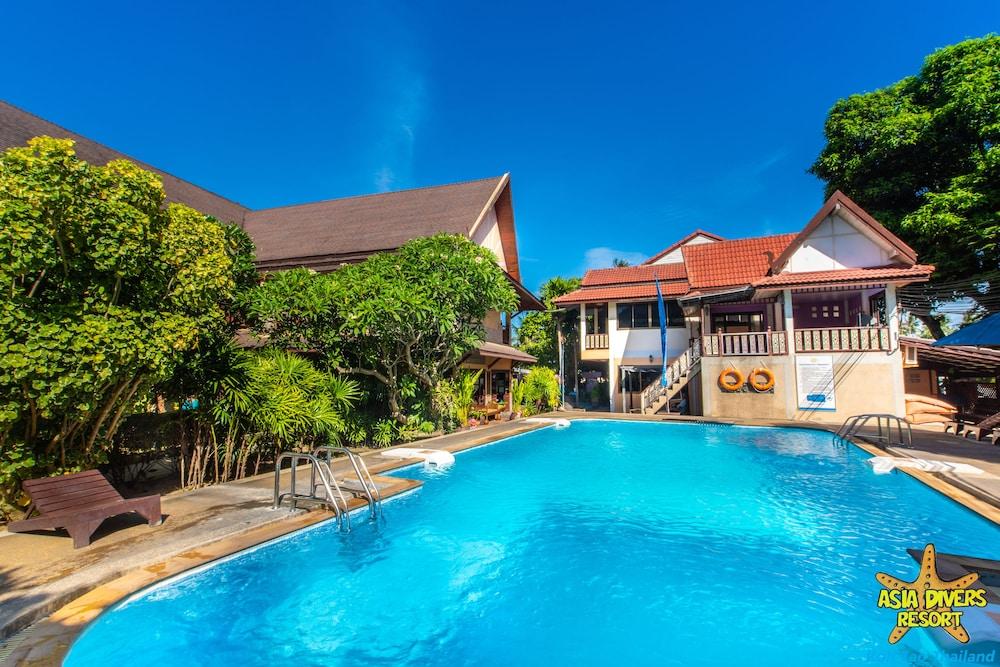 Asia Divers Resort Ko Tao Exterior foto