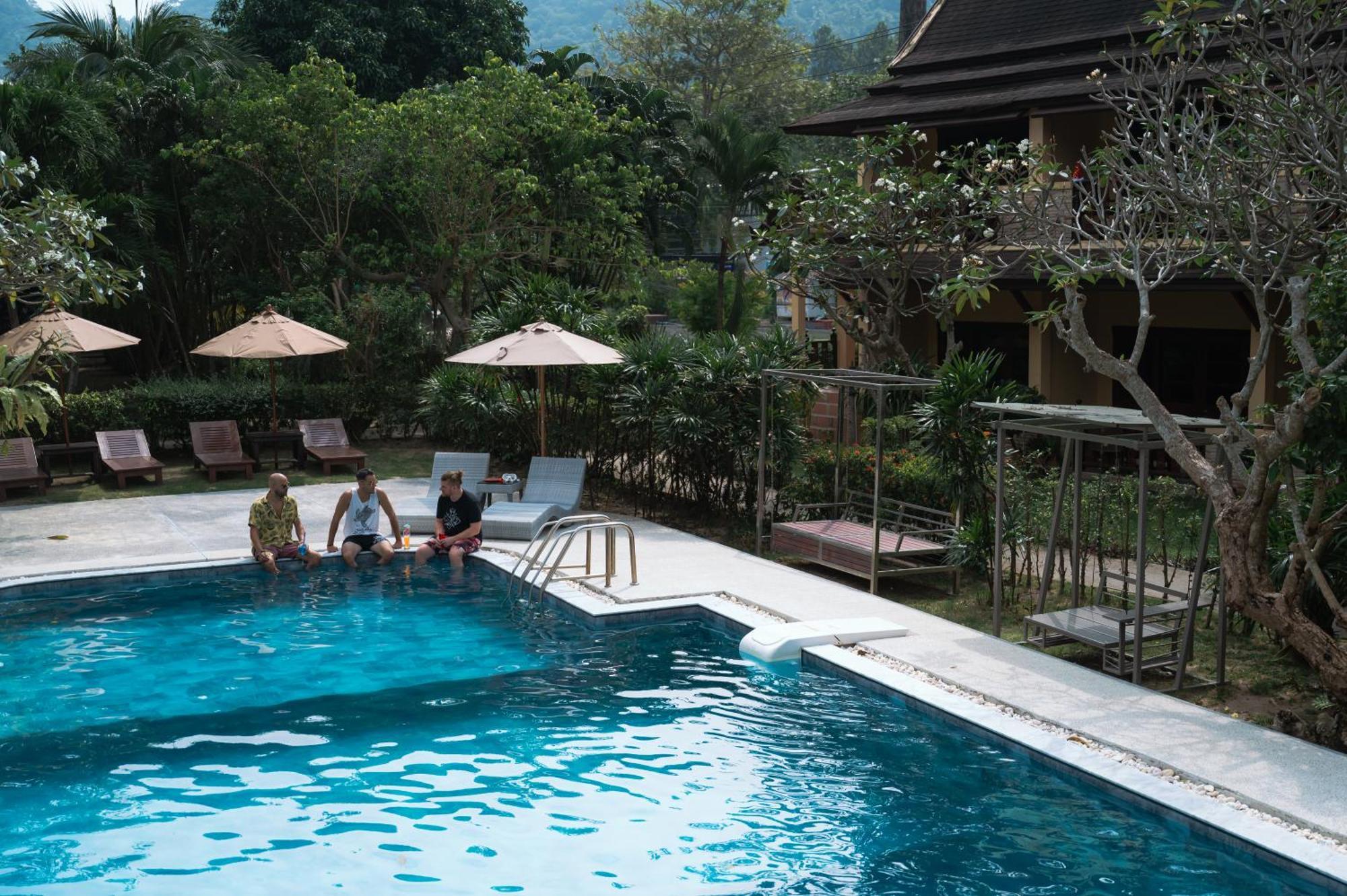 Asia Divers Resort Ko Tao Exterior foto