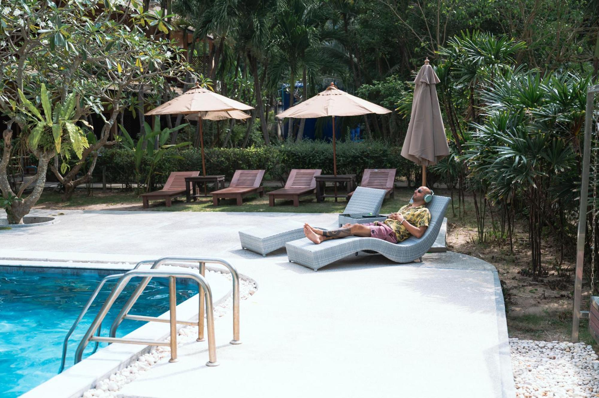 Asia Divers Resort Ko Tao Exterior foto