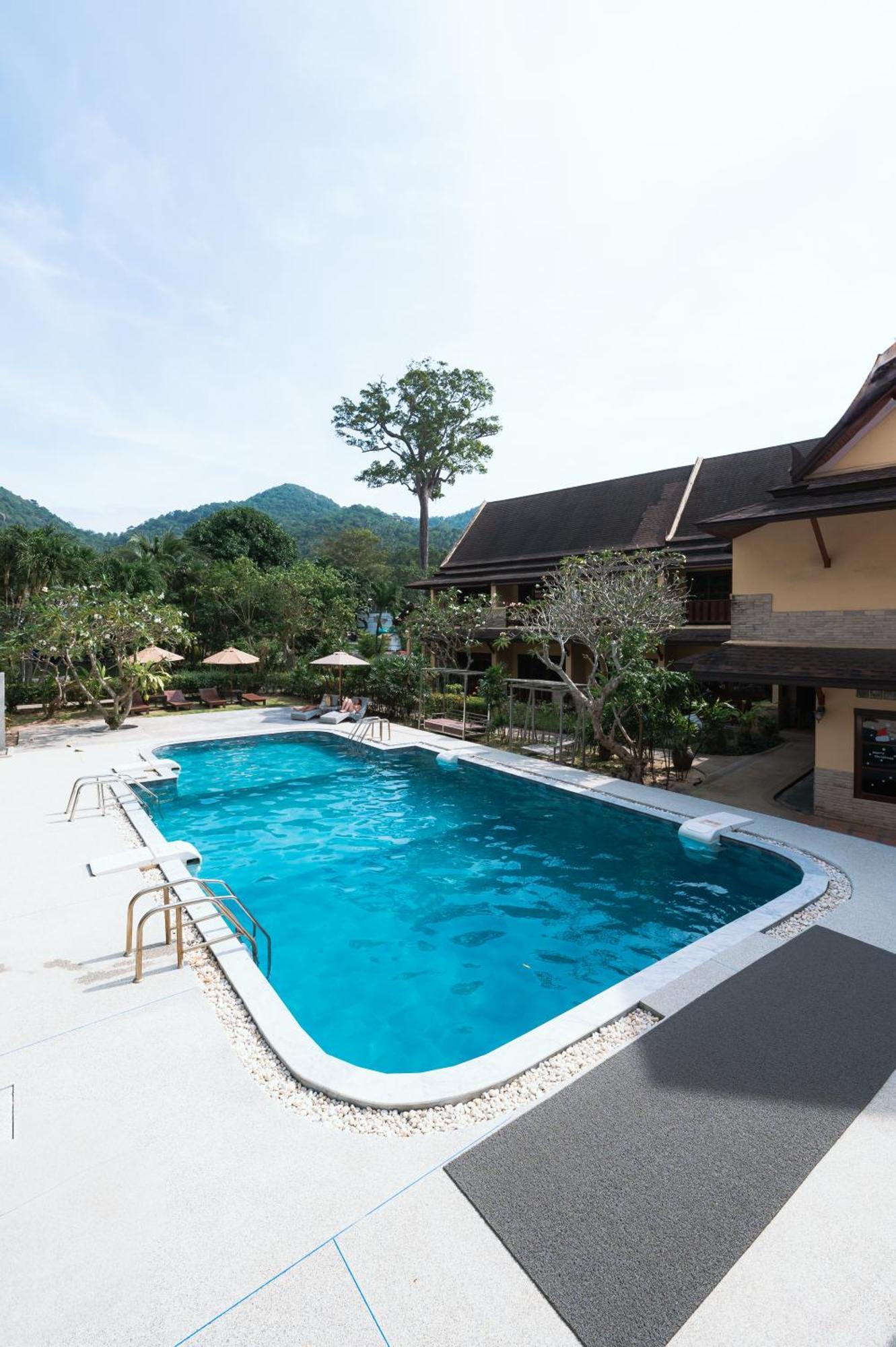 Asia Divers Resort Ko Tao Exterior foto