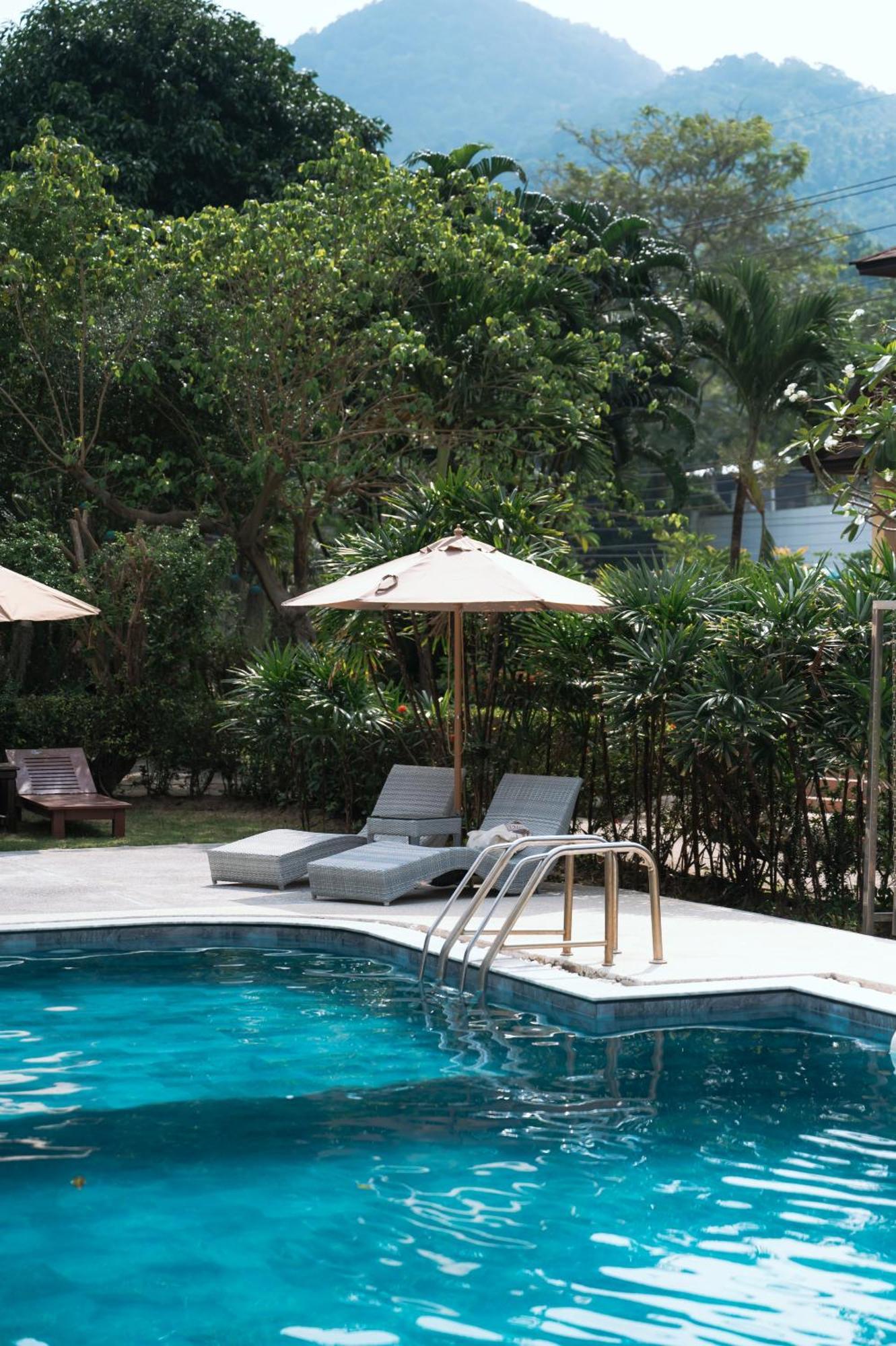 Asia Divers Resort Ko Tao Exterior foto