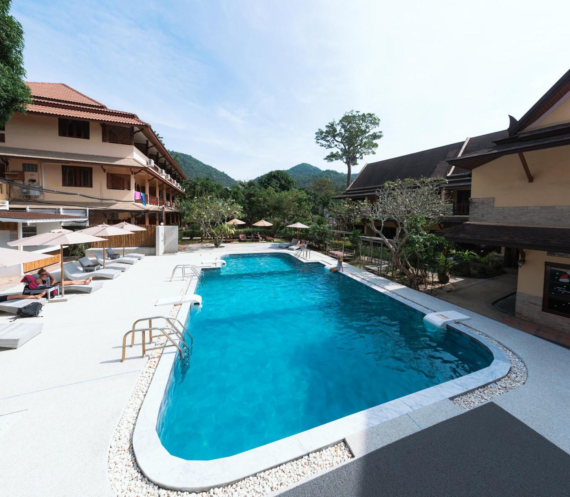 Asia Divers Resort Ko Tao Exterior foto