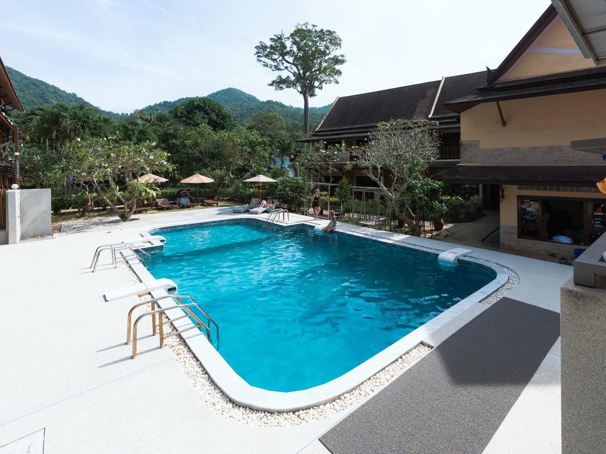 Asia Divers Resort Ko Tao Exterior foto