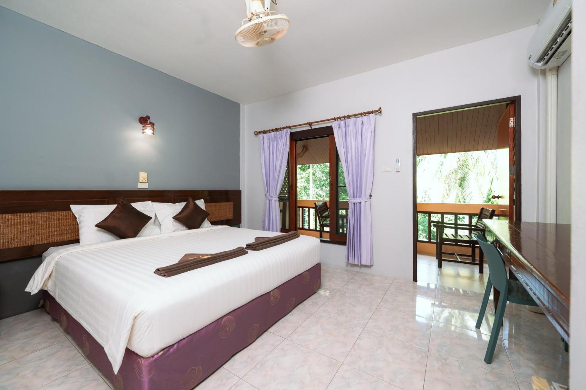 Asia Divers Resort Ko Tao Exterior foto