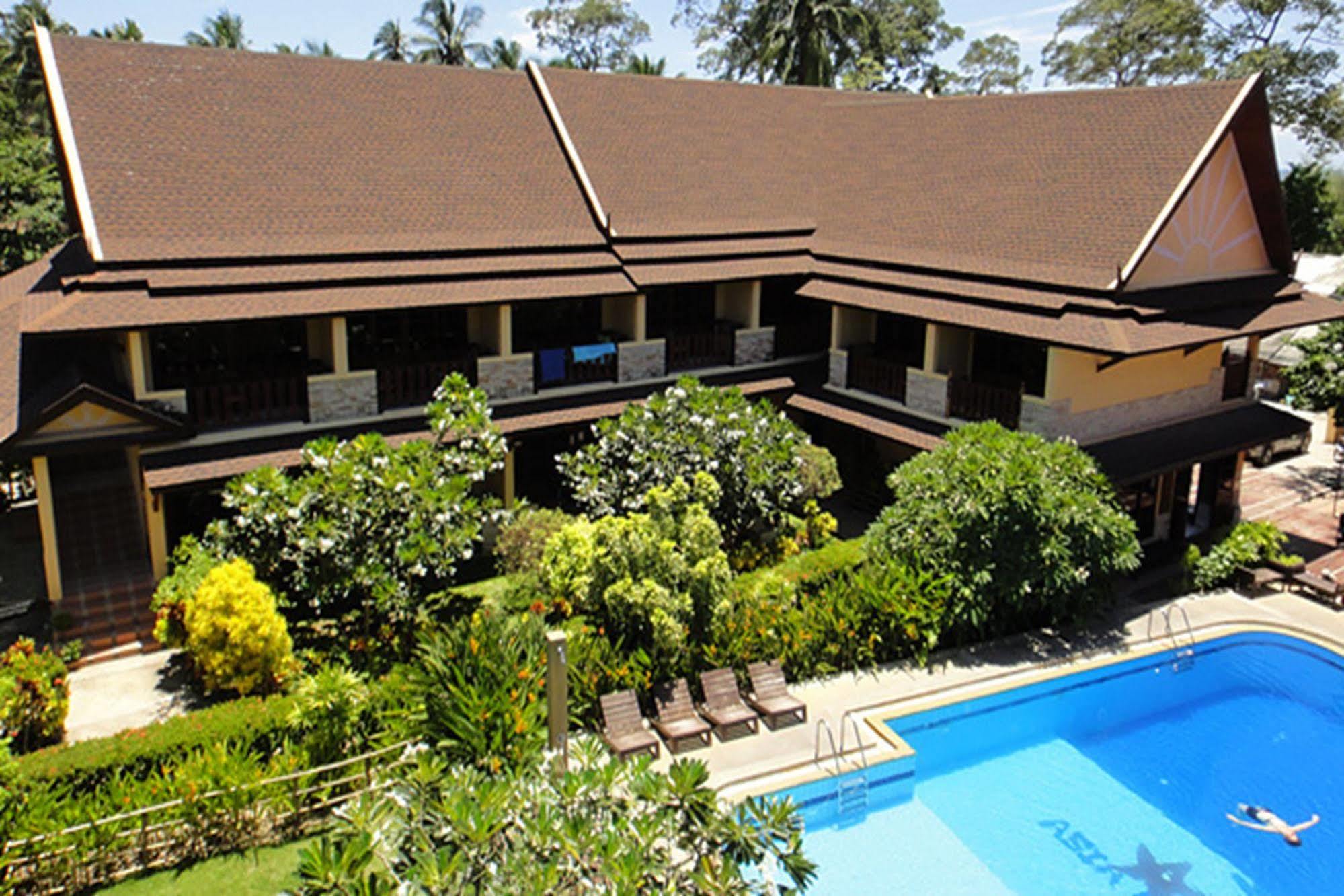 Asia Divers Resort Ko Tao Exterior foto