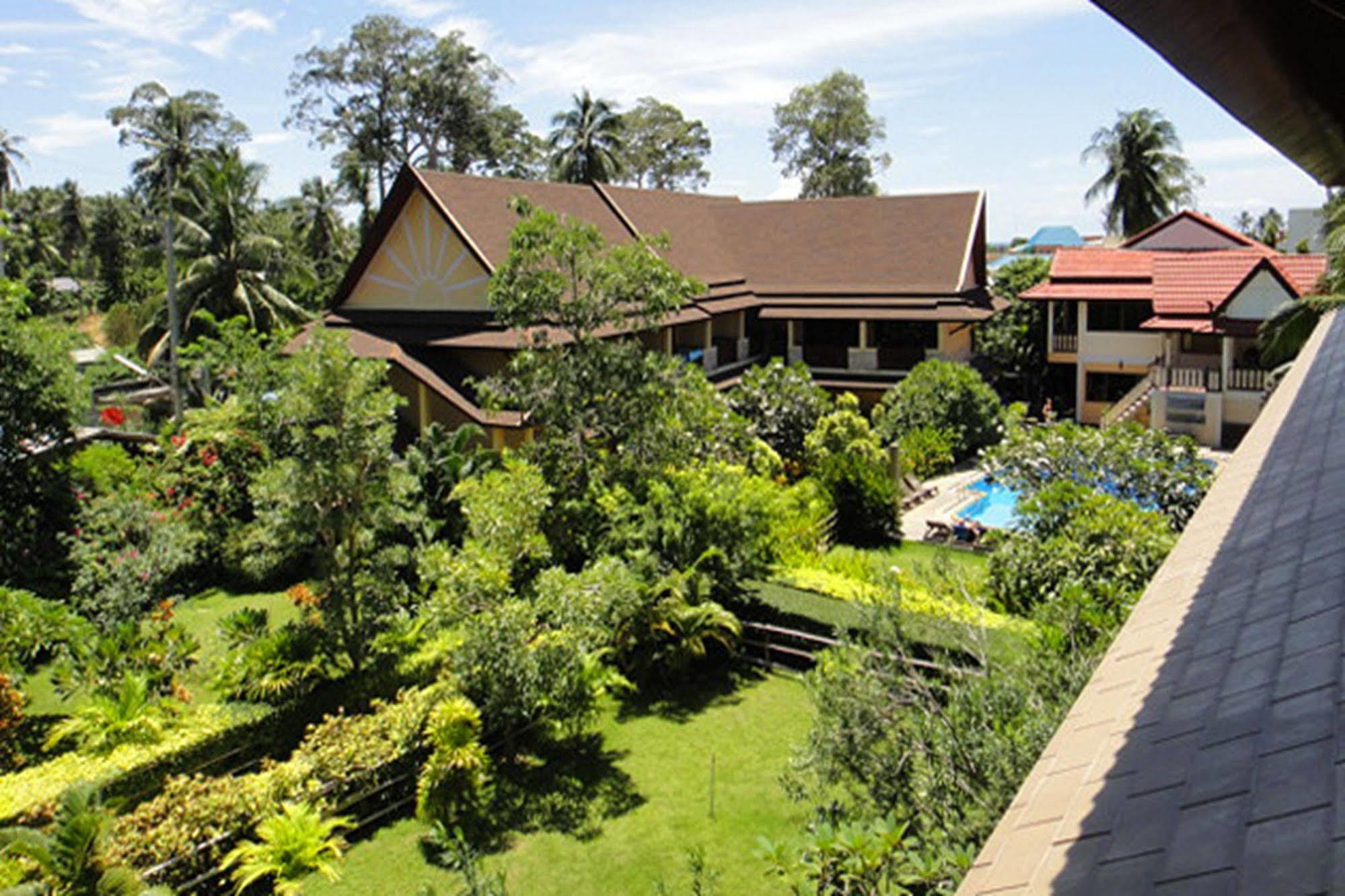 Asia Divers Resort Ko Tao Exterior foto