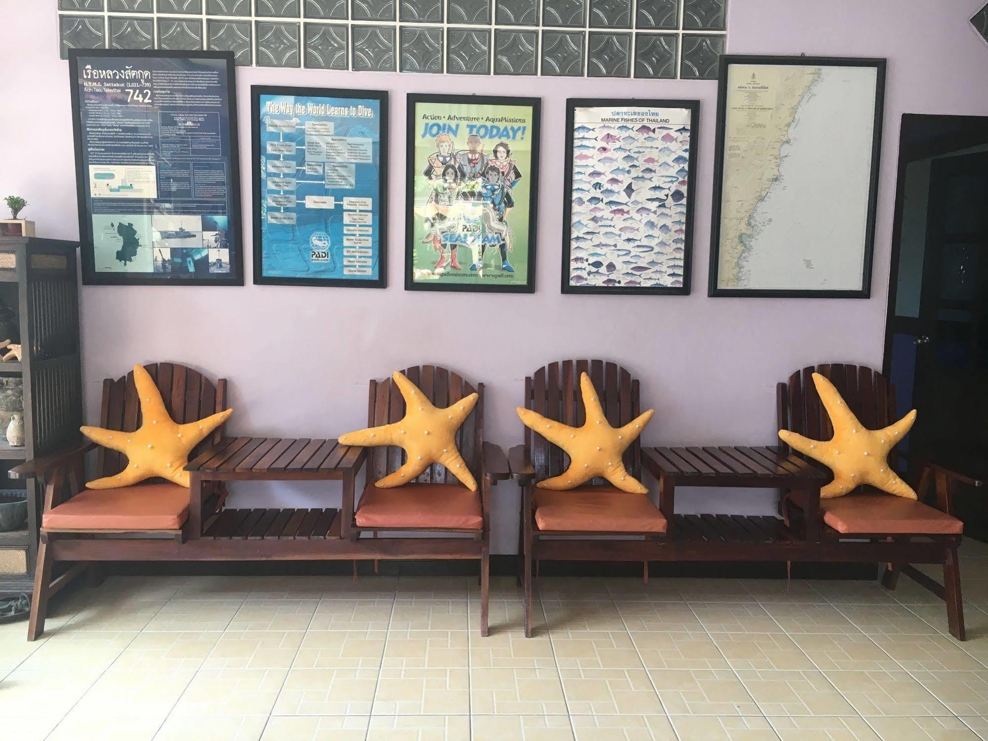 Asia Divers Resort Ko Tao Exterior foto