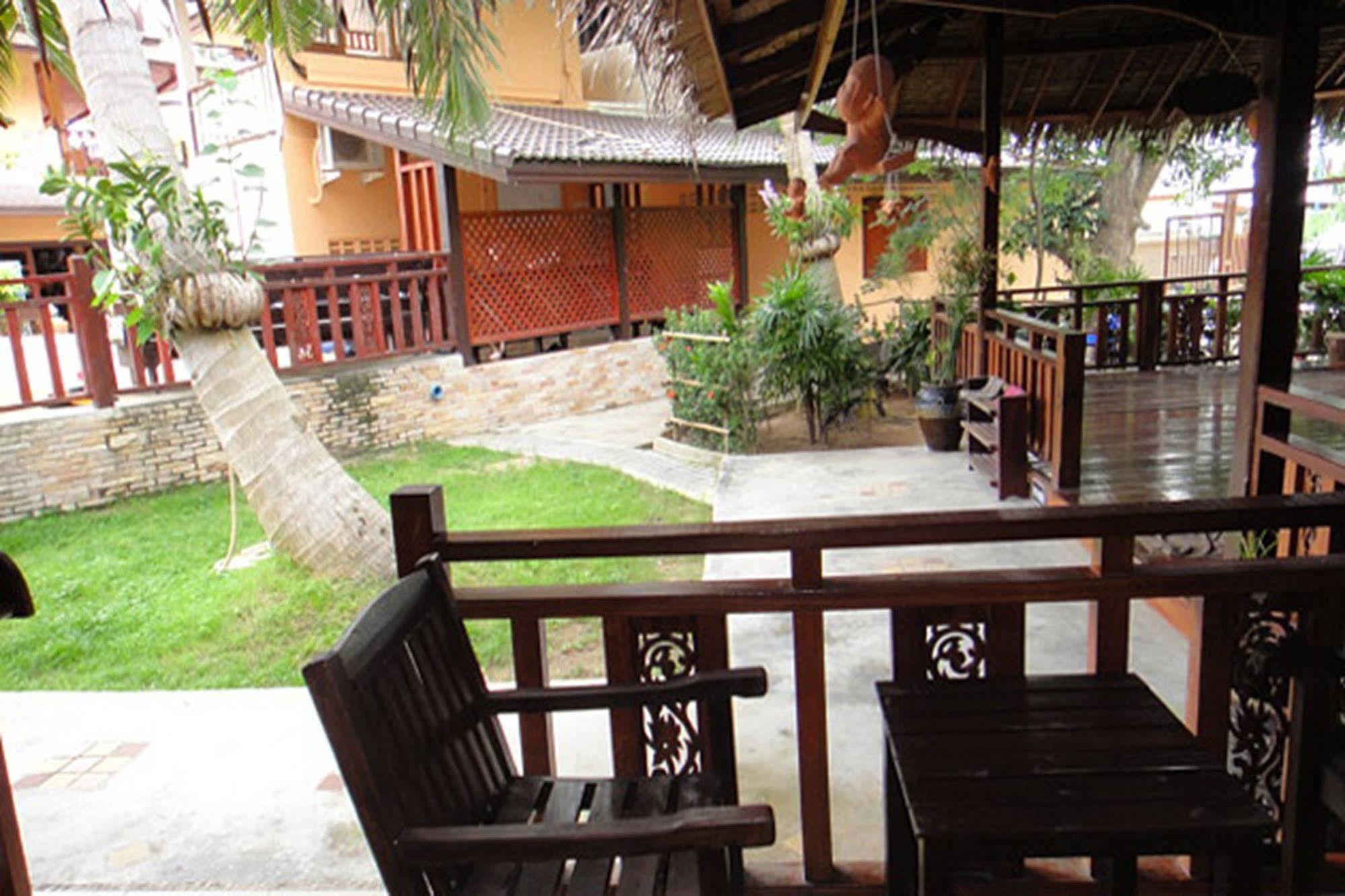 Asia Divers Resort Ko Tao Exterior foto