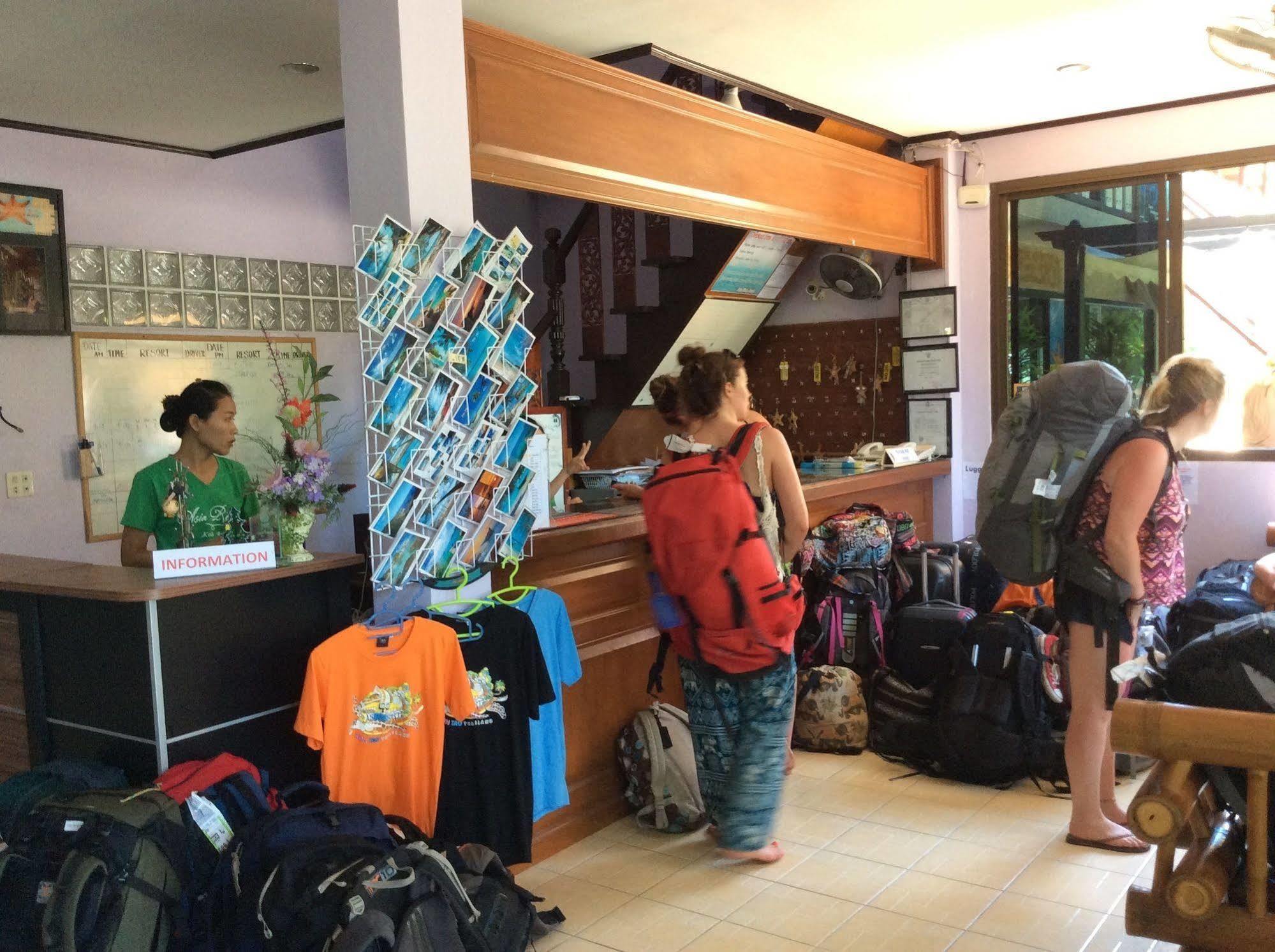 Asia Divers Resort Ko Tao Exterior foto