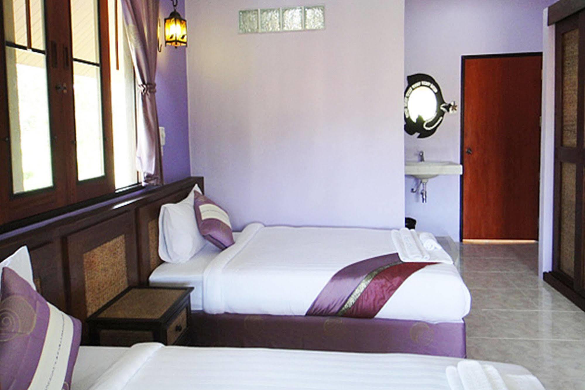 Asia Divers Resort Ko Tao Exterior foto